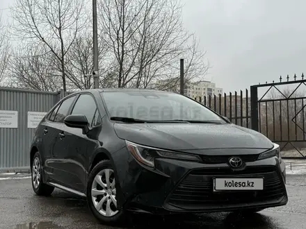 Toyota Corolla 2024 года за 11 500 000 тг. в Астана