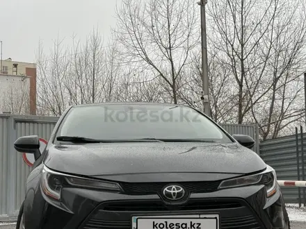 Toyota Corolla 2024 года за 11 500 000 тг. в Астана – фото 2
