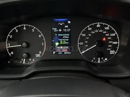 Toyota Corolla 2024 года за 11 500 000 тг. в Астана – фото 5