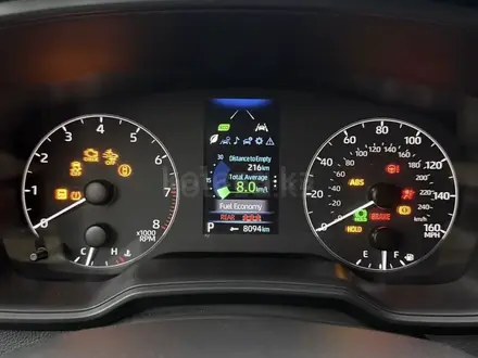 Toyota Corolla 2024 года за 11 500 000 тг. в Астана – фото 6