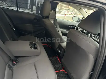 Toyota Corolla 2024 года за 11 500 000 тг. в Астана – фото 8