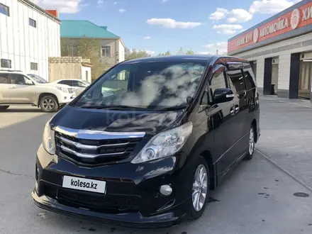 Toyota Alphard 2009 года за 7 442 857 тг. в Атырау – фото 3