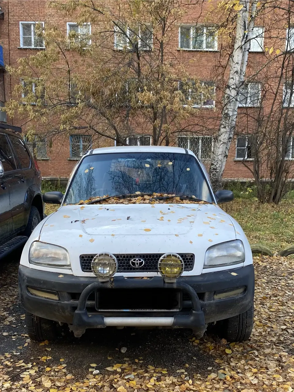Toyota RAV4, 1996