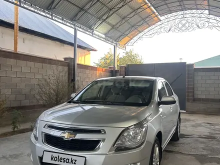 Chevrolet Cobalt 2023 года за 5 400 000 тг. в Кызылорда – фото 2