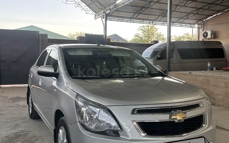 Chevrolet Cobalt 2023 годаүшін5 400 000 тг. в Кызылорда