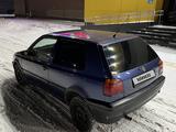 Volkswagen Golf 1994 года за 1 000 000 тг. в Караганда – фото 4