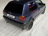 Volkswagen Golf 1994 года за 1 000 000 тг. в Караганда – фото 5