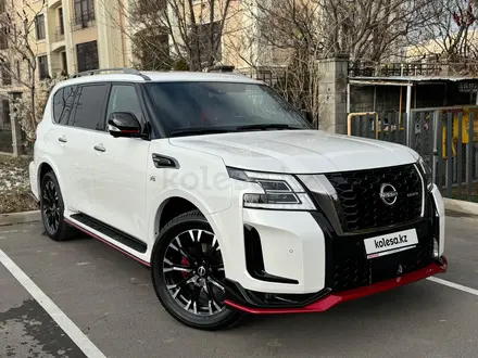 Nissan Patrol 2024 года за 75 000 000 тг. в Астана