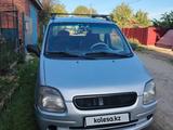 Opel Agila 2002 годаүшін2 800 000 тг. в Усть-Каменогорск – фото 5