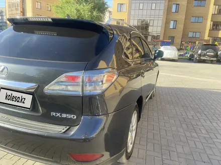 Lexus RX 350 2010 года за 10 000 000 тг. в Семей – фото 7