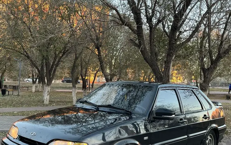 ВАЗ (Lada) 2115 2005 года за 600 000 тг. в Караганда
