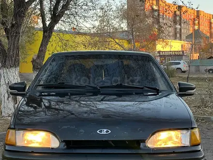 ВАЗ (Lada) 2115 2005 года за 600 000 тг. в Караганда – фото 3