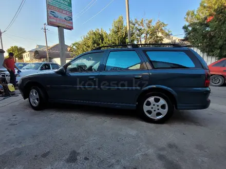 Opel Vectra 2001 года за 2 450 000 тг. в Шымкент – фото 4