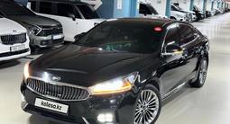 Kia K7 2019 годаүшін12 900 000 тг. в Кызылорда