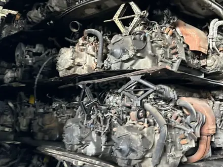 TOYOTA 3S 5S ДВИГАТЕЛЬ (МОТОР 4S 2MZ) ТОЙОТА 3С 5С КАМРИ КАЛДИНА КАРИНА Е за 310 000 тг. в Алматы – фото 3