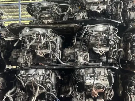 TOYOTA 3S 5S ДВИГАТЕЛЬ (МОТОР 4S 2MZ) ТОЙОТА 3С 5С КАМРИ КАЛДИНА КАРИНА Е за 310 000 тг. в Алматы – фото 4