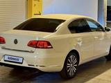 Volkswagen Passat 2013 годаүшін6 500 000 тг. в Алматы – фото 5