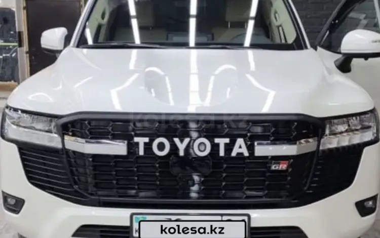 Toyota Land Cruiser 2022 годаүшін42 111 000 тг. в Павлодар