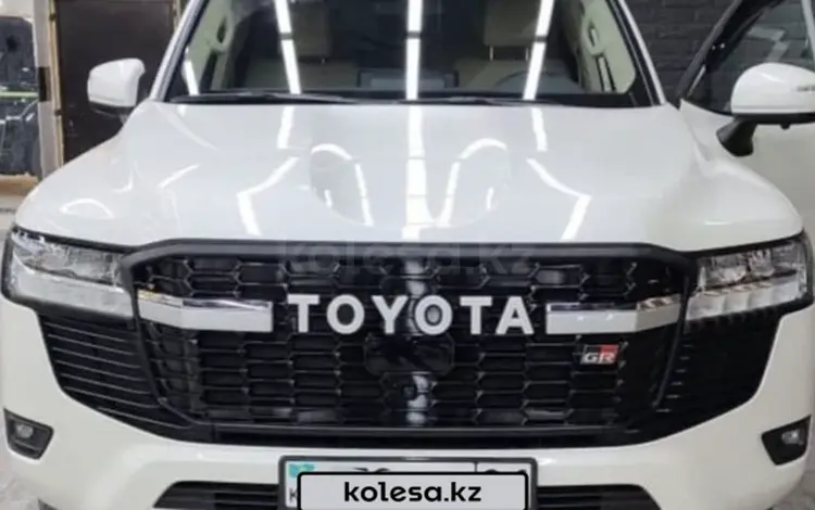 Toyota Land Cruiser 2022 года за 42 111 000 тг. в Павлодар