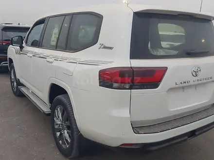 Toyota Land Cruiser 2022 года за 42 111 000 тг. в Павлодар – фото 5