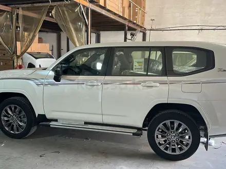 Toyota Land Cruiser 2022 года за 42 111 000 тг. в Павлодар – фото 8