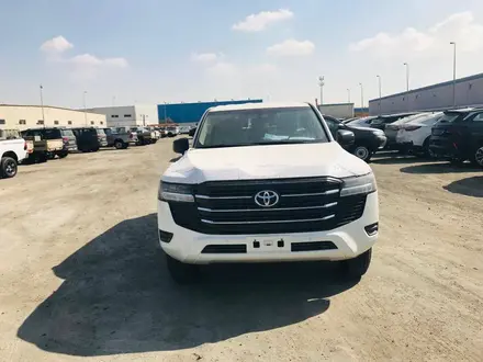 Toyota Land Cruiser 2022 года за 42 111 000 тг. в Павлодар – фото 9