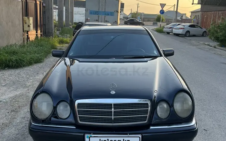 Mercedes-Benz E 230 1995 годаүшін1 850 000 тг. в Шымкент