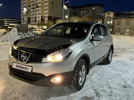 Nissan Qashqai 2013 года за 5 350 000 тг. в Петропавловск – фото 2