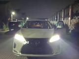 Lexus RX 350 2021 года за 32 000 000 тг. в Алматы – фото 4