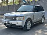 Land Rover Range Rover 2004 года за 5 500 000 тг. в Алматы – фото 3