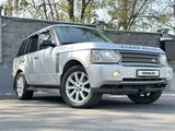 Land Rover Range Rover 2004 года за 5 500 000 тг. в Алматы