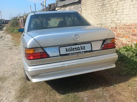 Mercedes-Benz E 260 1989 года за 1 100 000 тг. в Костанай – фото 4