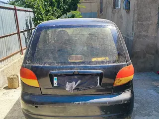 Daewoo Matiz