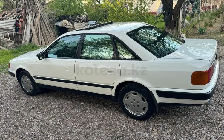 Audi 100 1991 года за 2 500 000 тг. в Алматы