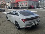 Hyundai Elantra 2021 годаүшін8 650 000 тг. в Павлодар – фото 4