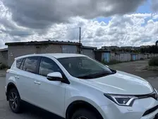 Toyota RAV4, 2015