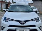 Toyota RAV4 2015 года за 11 000 000 тг. в Костанай – фото 3