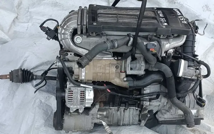 ДВИГАТЕЛЬ W11 КОМПРЕССОР MINI COOPER R53. за 500 000 тг. в Алматы