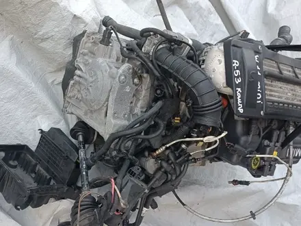 ДВИГАТЕЛЬ W11 КОМПРЕССОР MINI COOPER R53. за 500 000 тг. в Алматы – фото 4