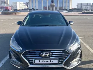 Hyundai Sonata, 2017