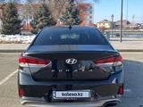 Hyundai Sonata 2017 года за 7 800 000 тг. в Талдыкорган – фото 5