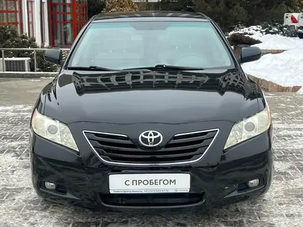 Toyota Camry 2006 года за 6 380 000 тг. в Алматы – фото 5