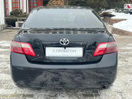 Toyota Camry 2006 года за 6 380 000 тг. в Алматы – фото 4