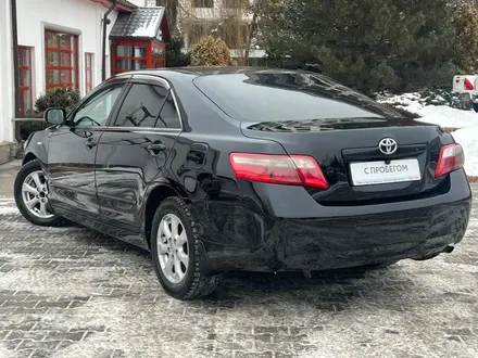 Toyota Camry 2006 года за 6 380 000 тг. в Алматы – фото 2