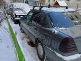 Mercedes-Benz C 180 1995 годаүшін1 600 000 тг. в Астана – фото 3