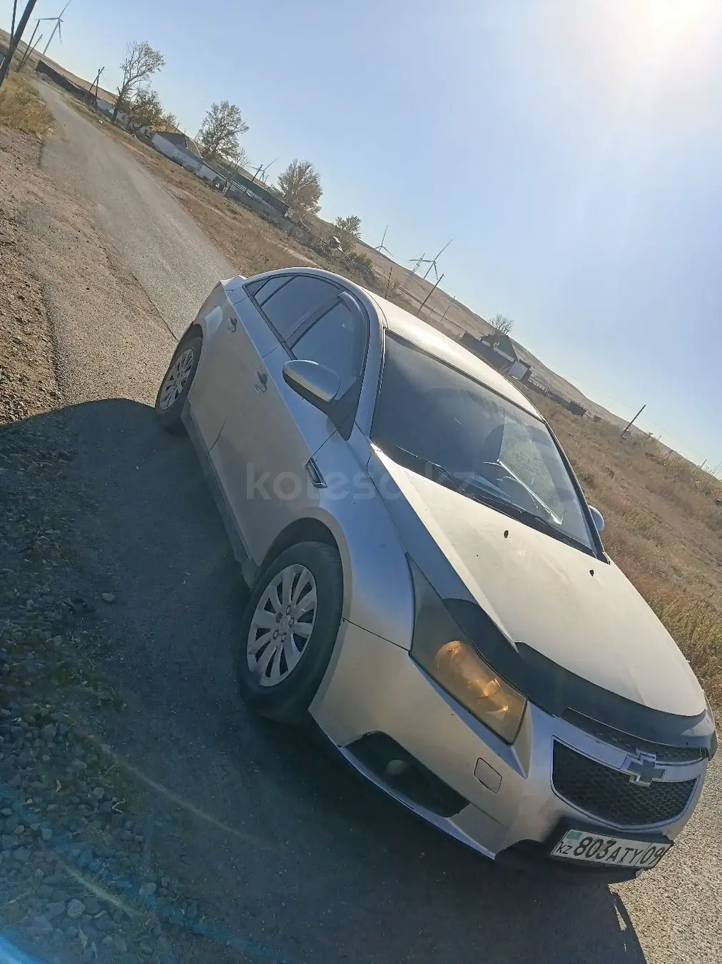 Chevrolet Cruze, 2011