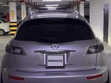 Infiniti FX35 2006 годаүшін6 500 000 тг. в Шымкент – фото 3