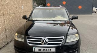 Volkswagen Touareg 2004 года за 4 000 000 тг. в Алматы