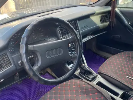 Audi 80 1993 года за 1 000 000 тг. в Темиртау – фото 8