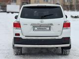 Toyota Highlander 2012 годаүшін11 500 000 тг. в Астана – фото 5